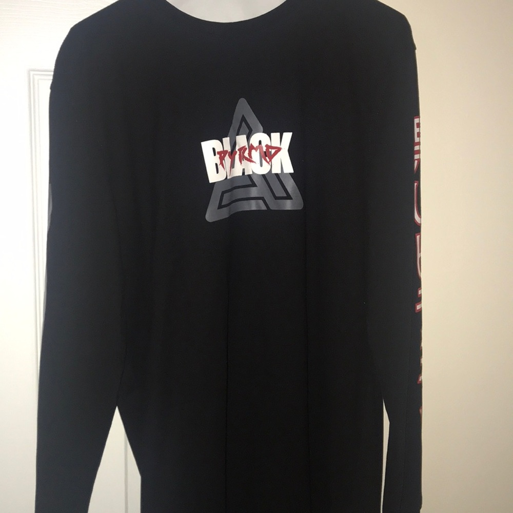 Black Pyramid shirt